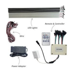 Oscar Enclosure, Double Sided (10' x 9Ft)