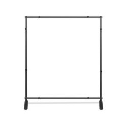 6' x 8' Step and Repeat Adjustable Banner Stands package