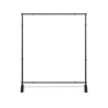6' x 8' Step and Repeat Adjustable Banner Stands package
