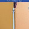 3D Fabric Banner Stand with Round Corners (6.5' x 8')