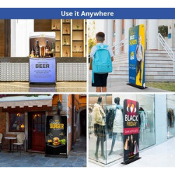 48" x 78" Ez Extend Stand (Graphic only)