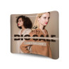 8' x 8' Curve Pillow Case Backdrop (Graphic only)