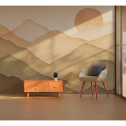 Wall Murals - Drip (12" x 12"/Sqft)
