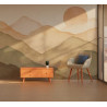 Wall Murals - Drip (12" x 12"/Sqft)