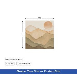 Wall Murals - Drip (12" x 12"/Sqft)
