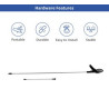 Clip Flags - Teardrop, Double Sided Package (12.17" x 23.78")