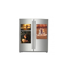 Photo Magnet (1' x 1') SQFT
