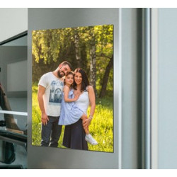 Photo Magnet (1' x 1') SQFT