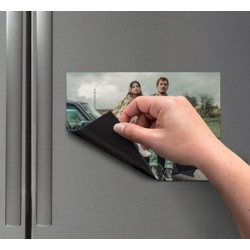Photo Magnet (1' x 1') SQFT