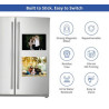 Photo Magnet (1' x 1') SQFT