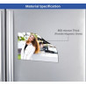 Photo Magnet (1' x 1') SQFT
