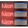 Custom Logo Neon Sign