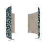 360 Spinner Booth Enclosure, Double Sided Package (10' x 7.5Ft)
