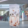 Pop Up Tower Display Package (4' x 8')
