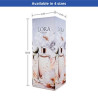 Pop Up Tower Display Package (4' x 8')