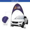 Car Show Arch Banner Package - Medium