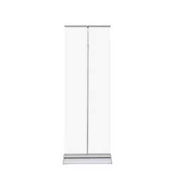 Silverstep 36'' Retractable Banner Stand (Hardware only)