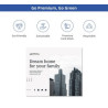 Custom Pamphlets - 12" x 9" (Printed Front Only)