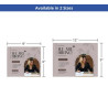 Custom Pamphlets - 12" x 9" (Printed Front Only)