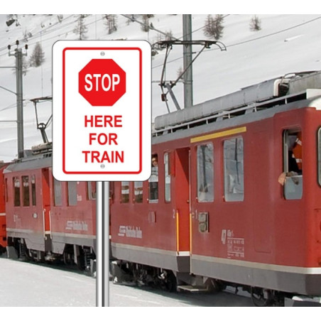 Stop Signs (1' x 1ft) SQFT