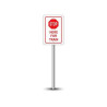 Stop Signs (1' x 1ft) SQFT
