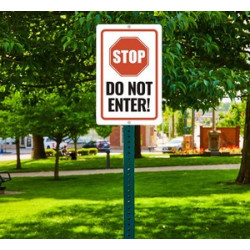Stop Signs (1' x 1ft) SQFT