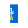 20' Backlit Trade Show Display - Design 2 (Single Sided)