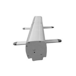 Roll Up Screen Sneeze Shield Package