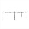 15' Aluminum Tent Frame