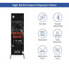 Economy Fabric Display Stands (4' x 6.5ft)