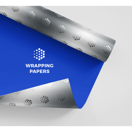 Wrapping Papers (8.5" x 5.5")