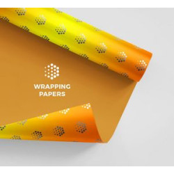 Wrapping Papers (8.5" x 5.5")