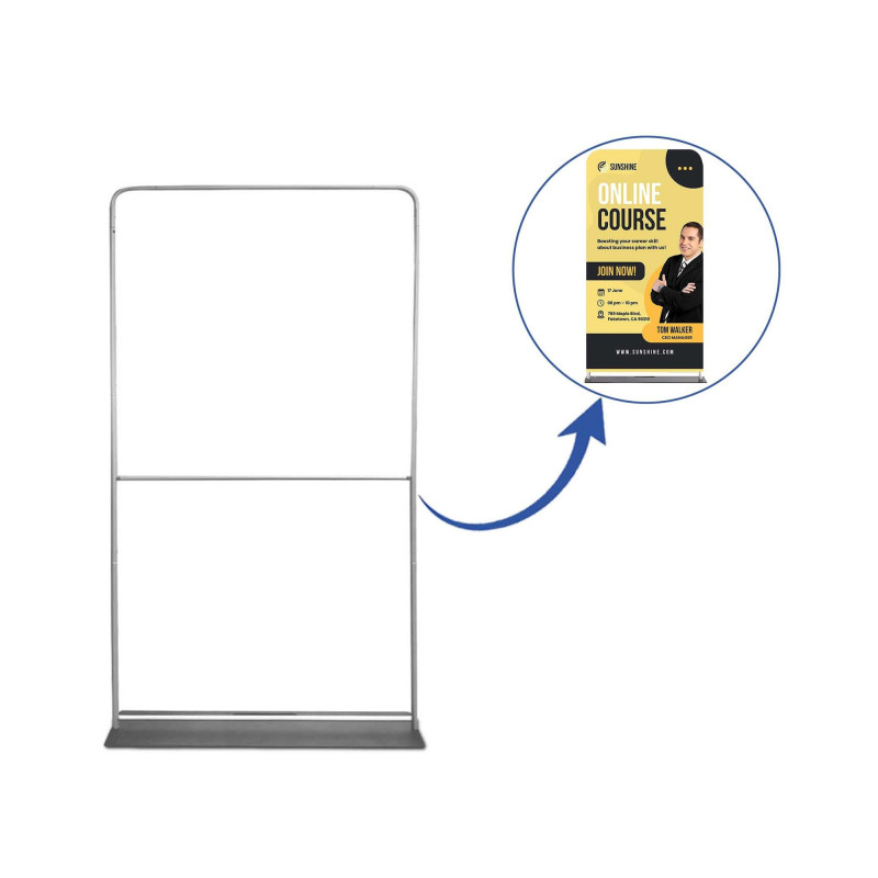 Ez Extend Stand - Hardware only