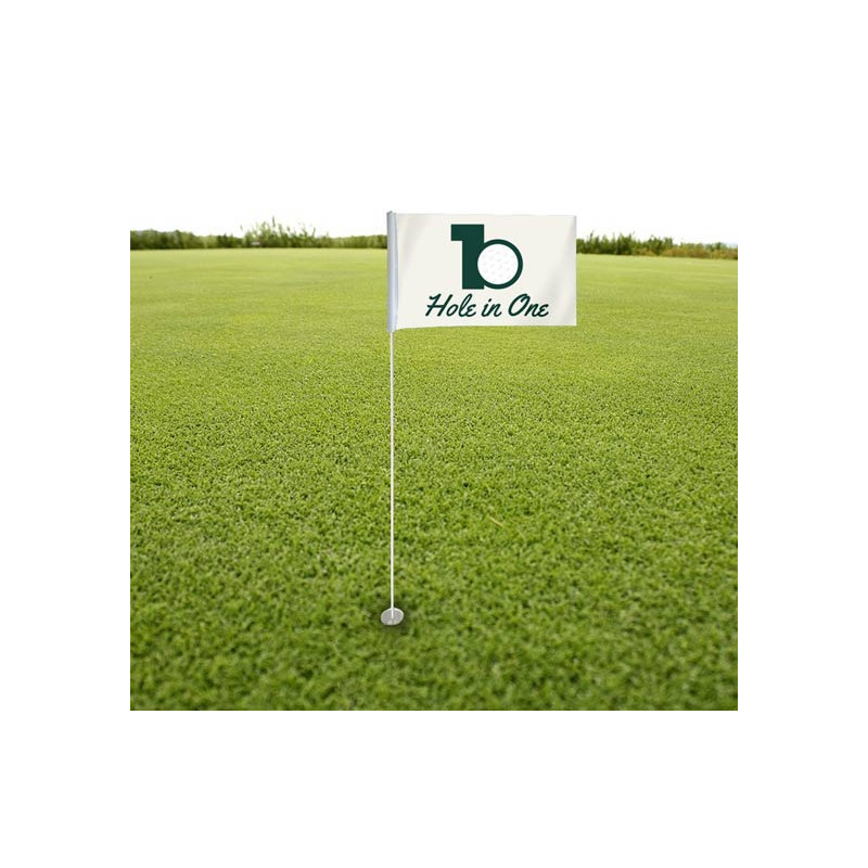 Golf Flags - Rectangle, Single Sided Package (20" x 14")