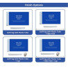 Golf Flags - Rectangle, Single Sided Package (20" x 14")