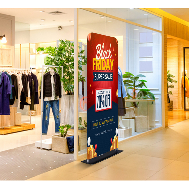 EZ Extend Displays Package (30" x 78")