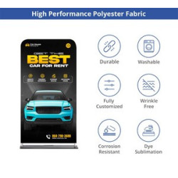 EZ Extend Displays Package (30" x 78")