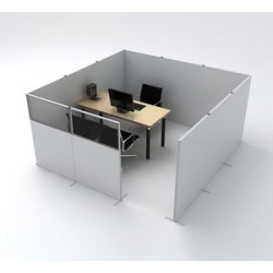 SEG Office Partitions