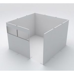 SEG Office Partitions