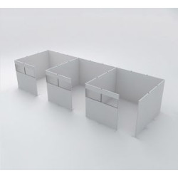SEG Office Partitions