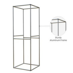 Pop Up Tower Display (Hardware only)