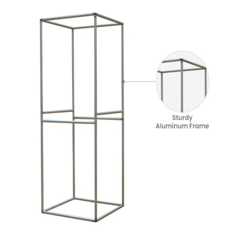 Pop Up Tower Display (Hardware only)