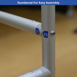 Pop Up Tower Display (Hardware only)