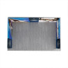 16.4' x 10' Magnetic Modular Fabric Displays - U Shape Curved (Double Sided)
