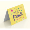 Folded Note Cards - 8.5" x 5.5" (Folds to 4.25" x 5.5")