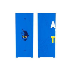 10' Backlit Trade Show Display - Design 1 (Single Sided)