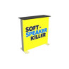 10' Backlit Trade Show Display - Design 1 (Single Sided)
