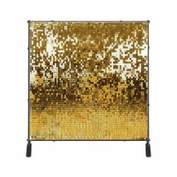 Shimmer Panel - Gold Package (10' x 8ft)