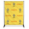 9' x 8' Step and Repeat Fabric Backdrop