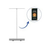 Economy Roll up Stand - Hardware only